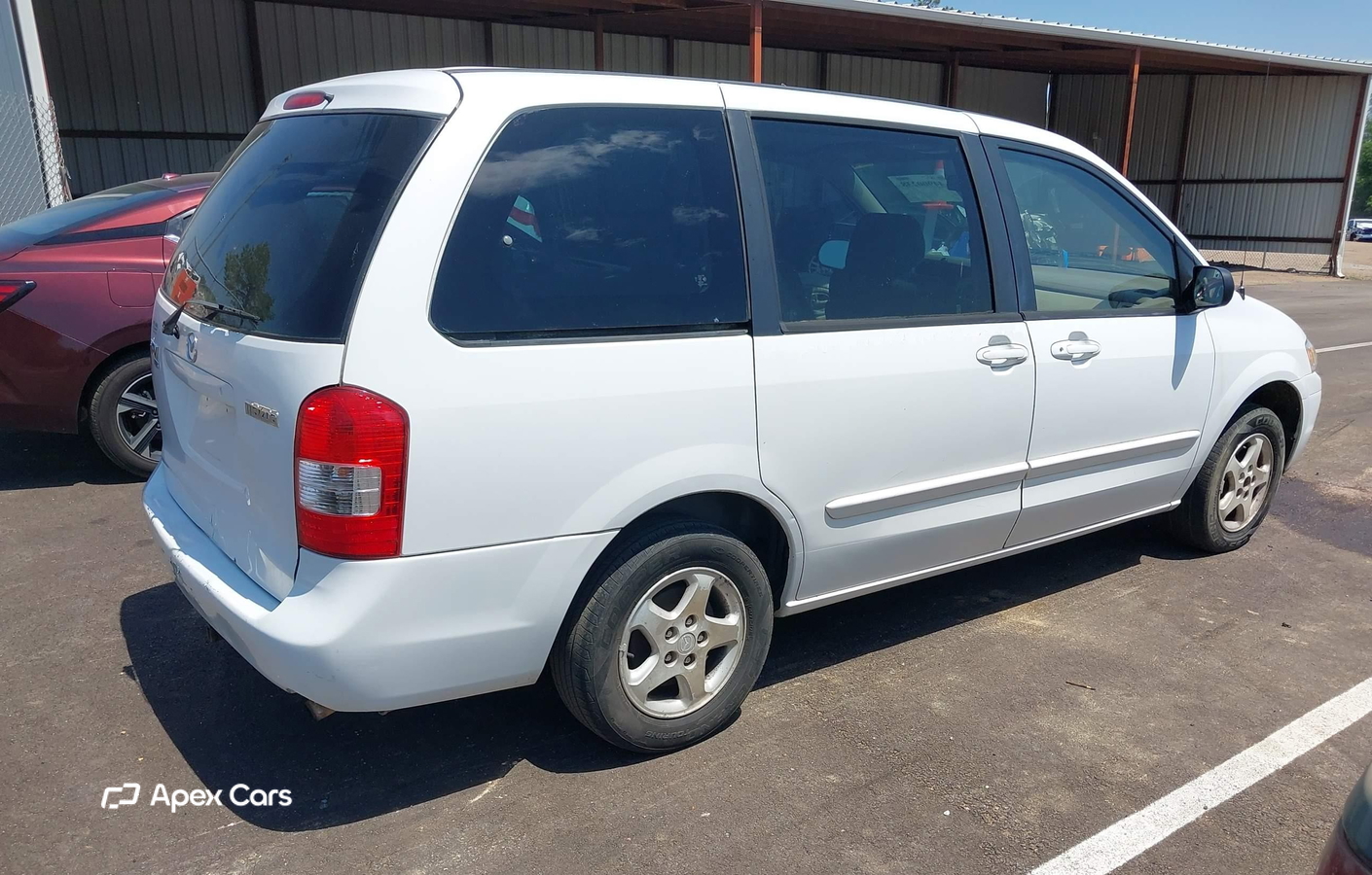 Mazda MPV 2001