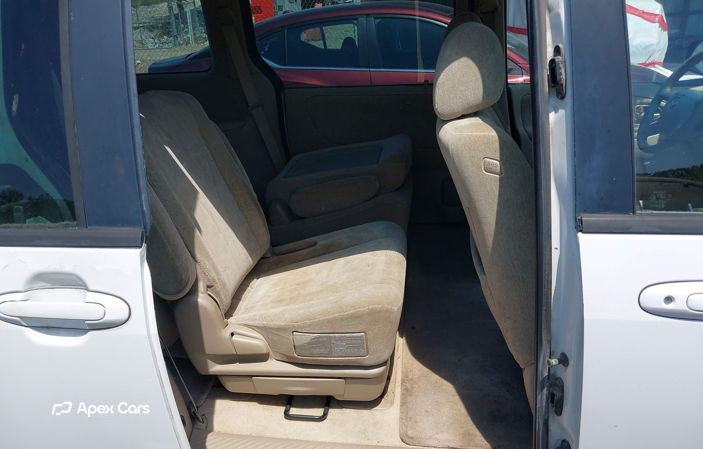 Mazda MPV 2001