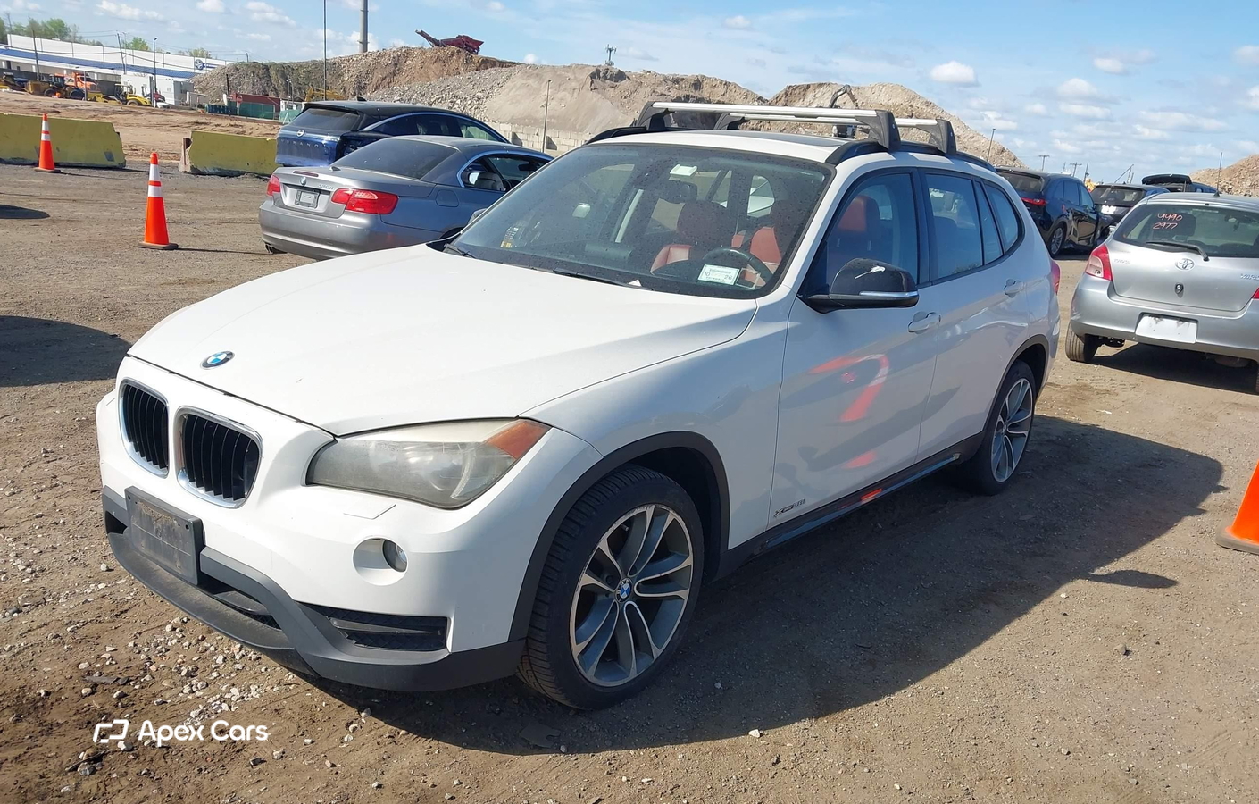 BMW X1 2013