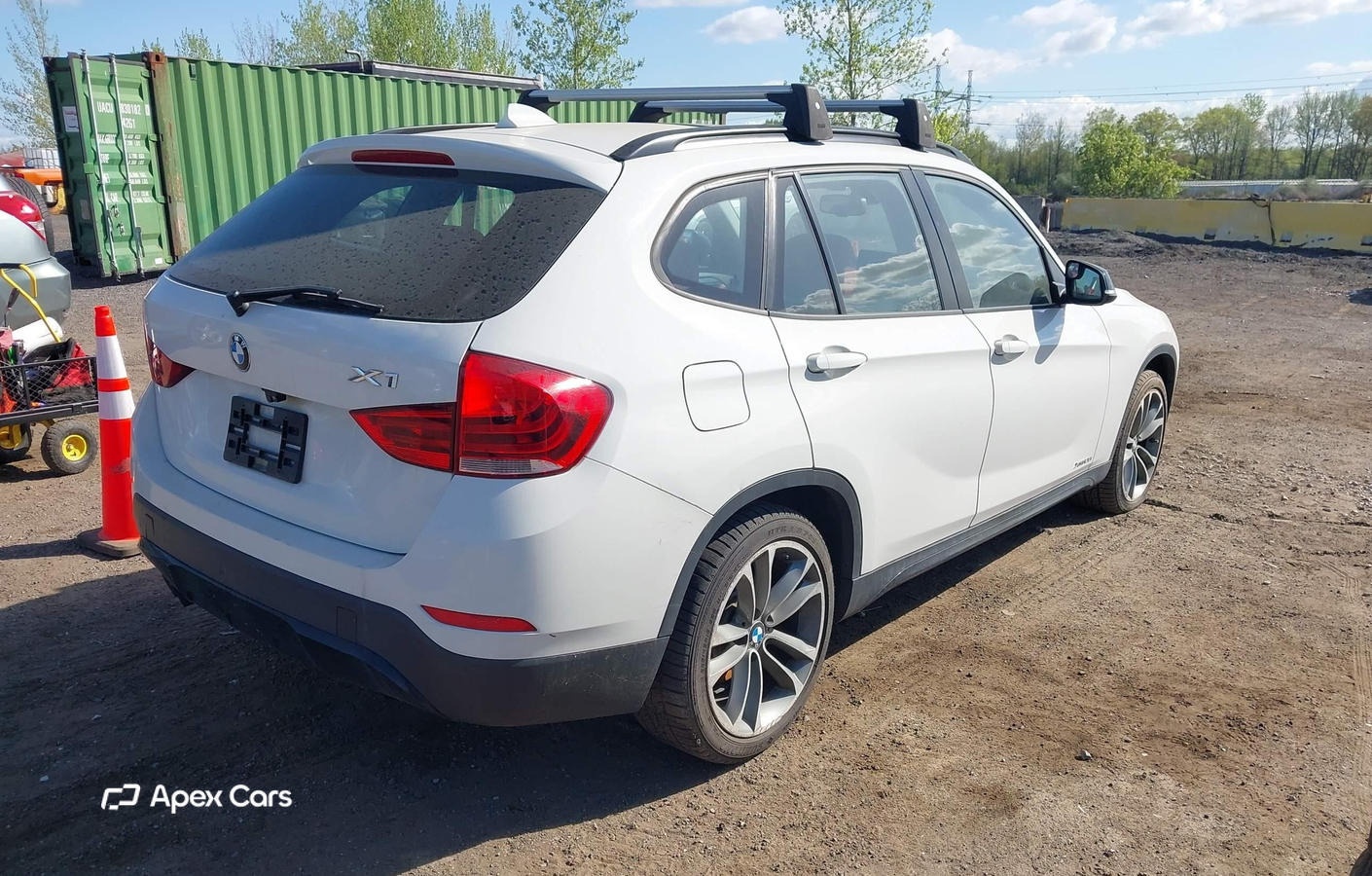 BMW X1 2013
