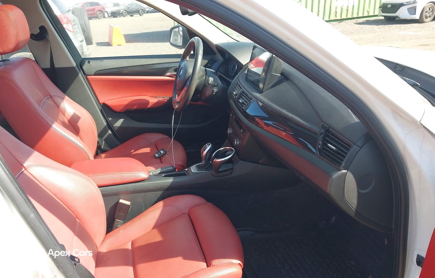 BMW X1 2013