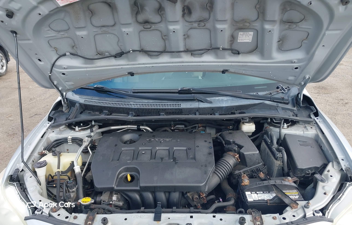 Toyota Corolla 2013
