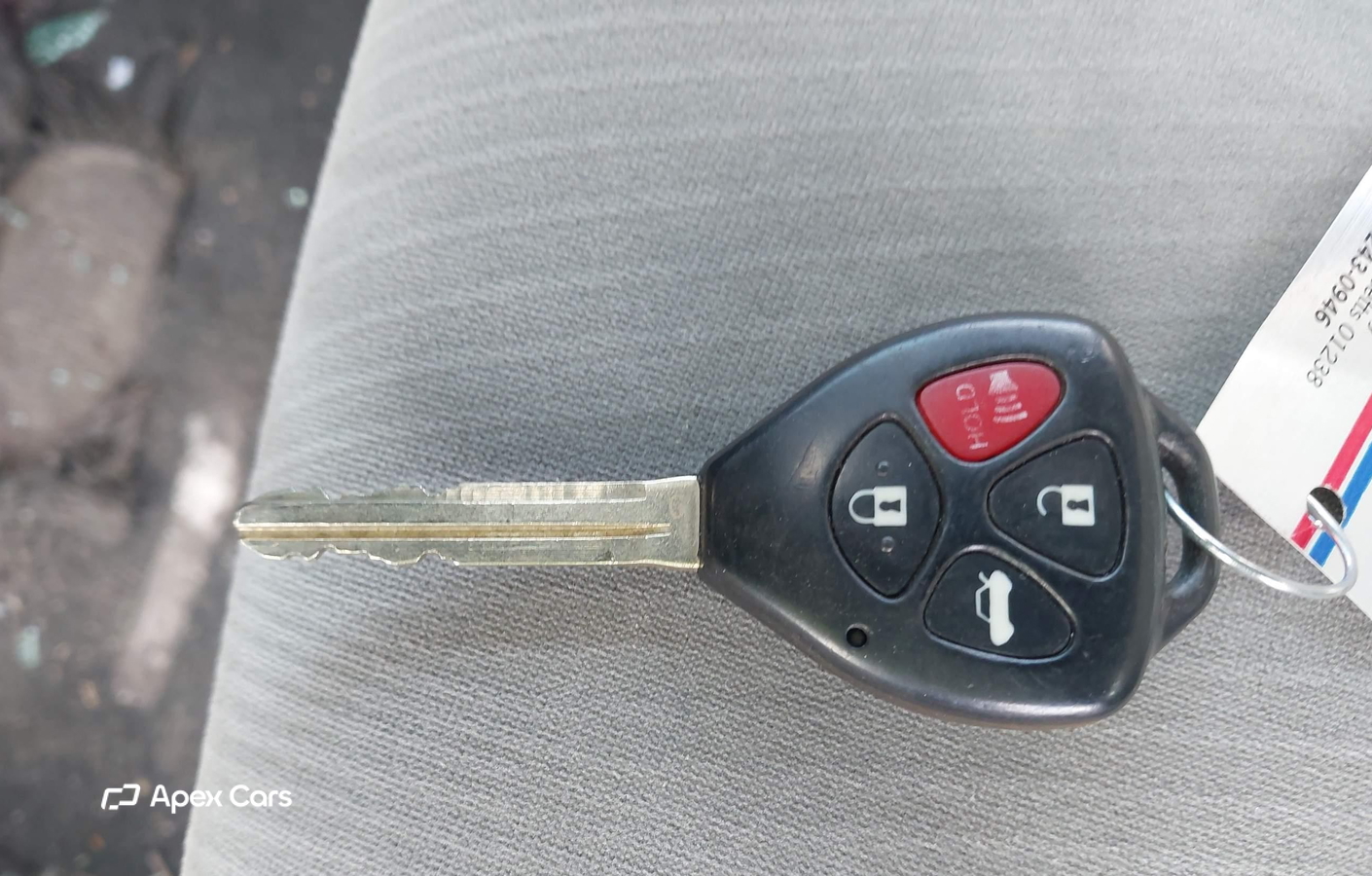 Toyota Corolla 2013