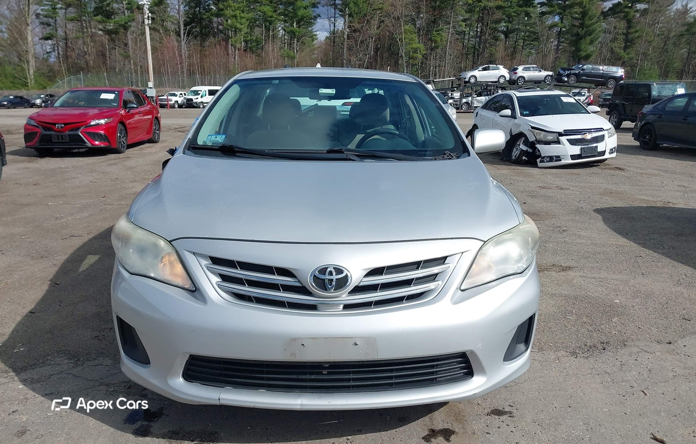 Toyota Corolla 2013