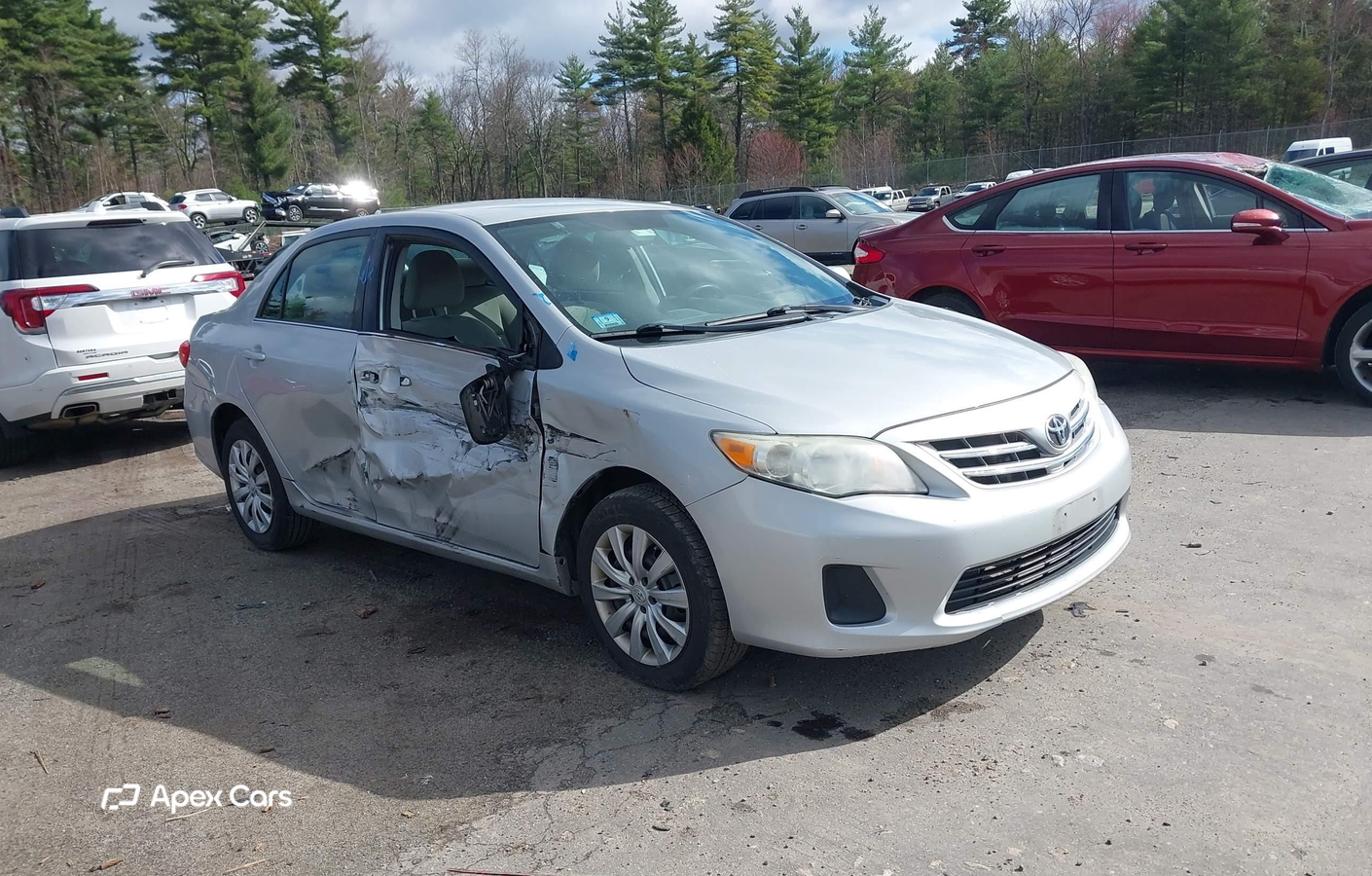 Toyota Corolla 2013