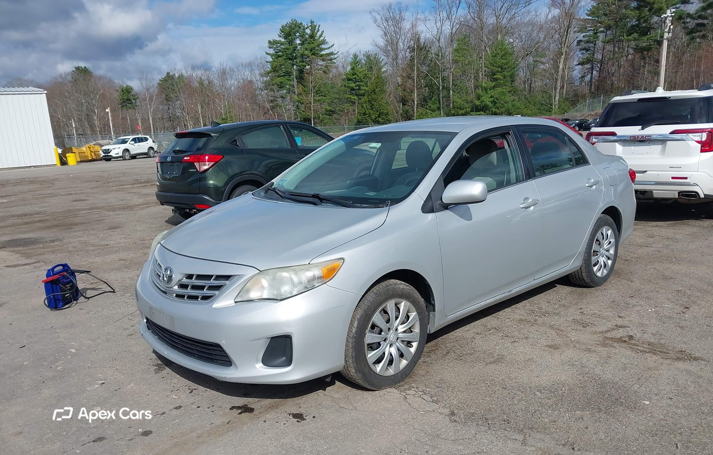 Toyota Corolla 2013