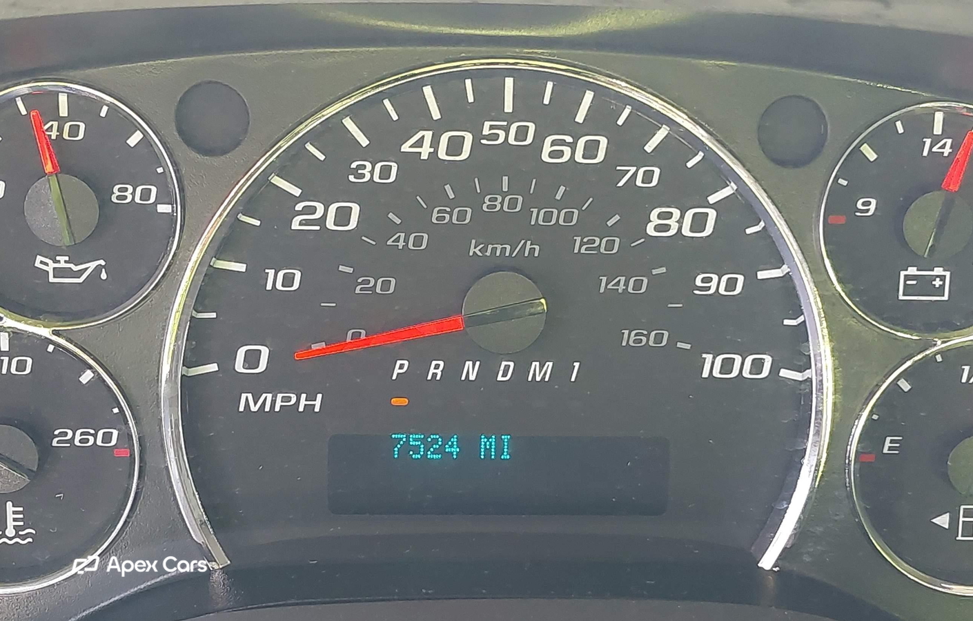 Chevrolet Express 2018