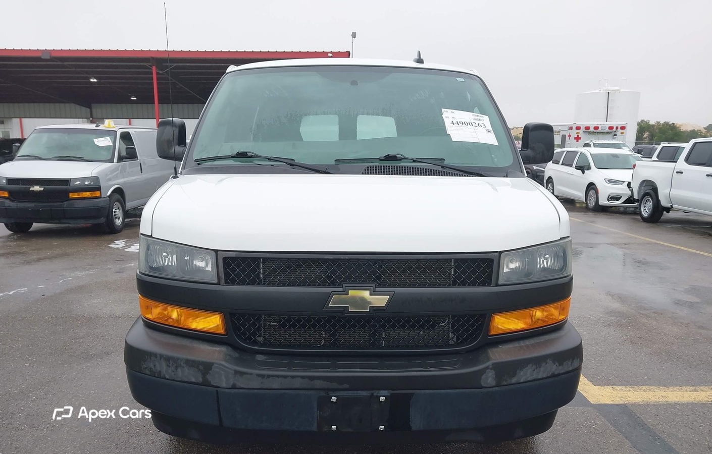 Chevrolet Express 2018