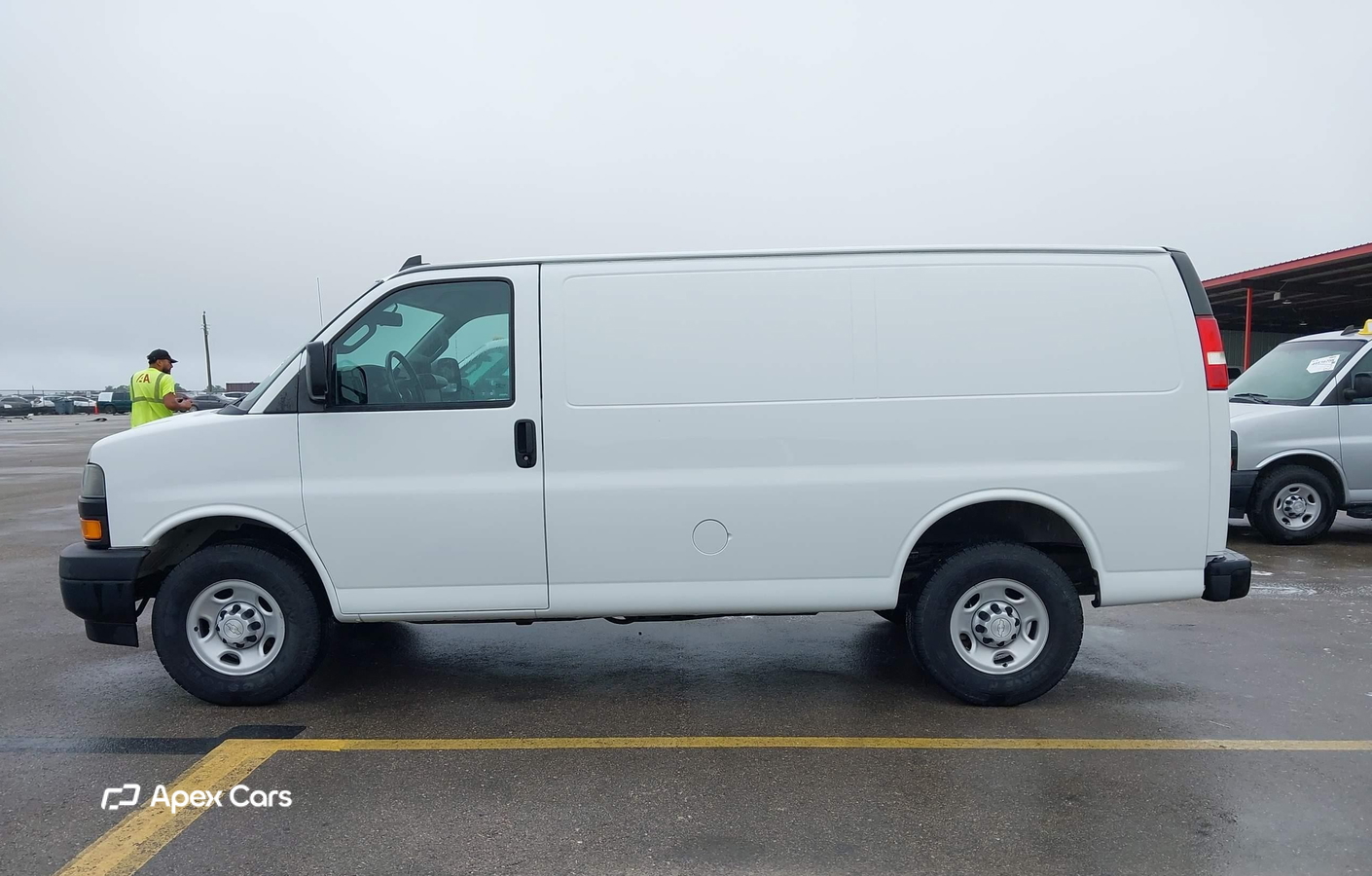 Chevrolet Express 2018