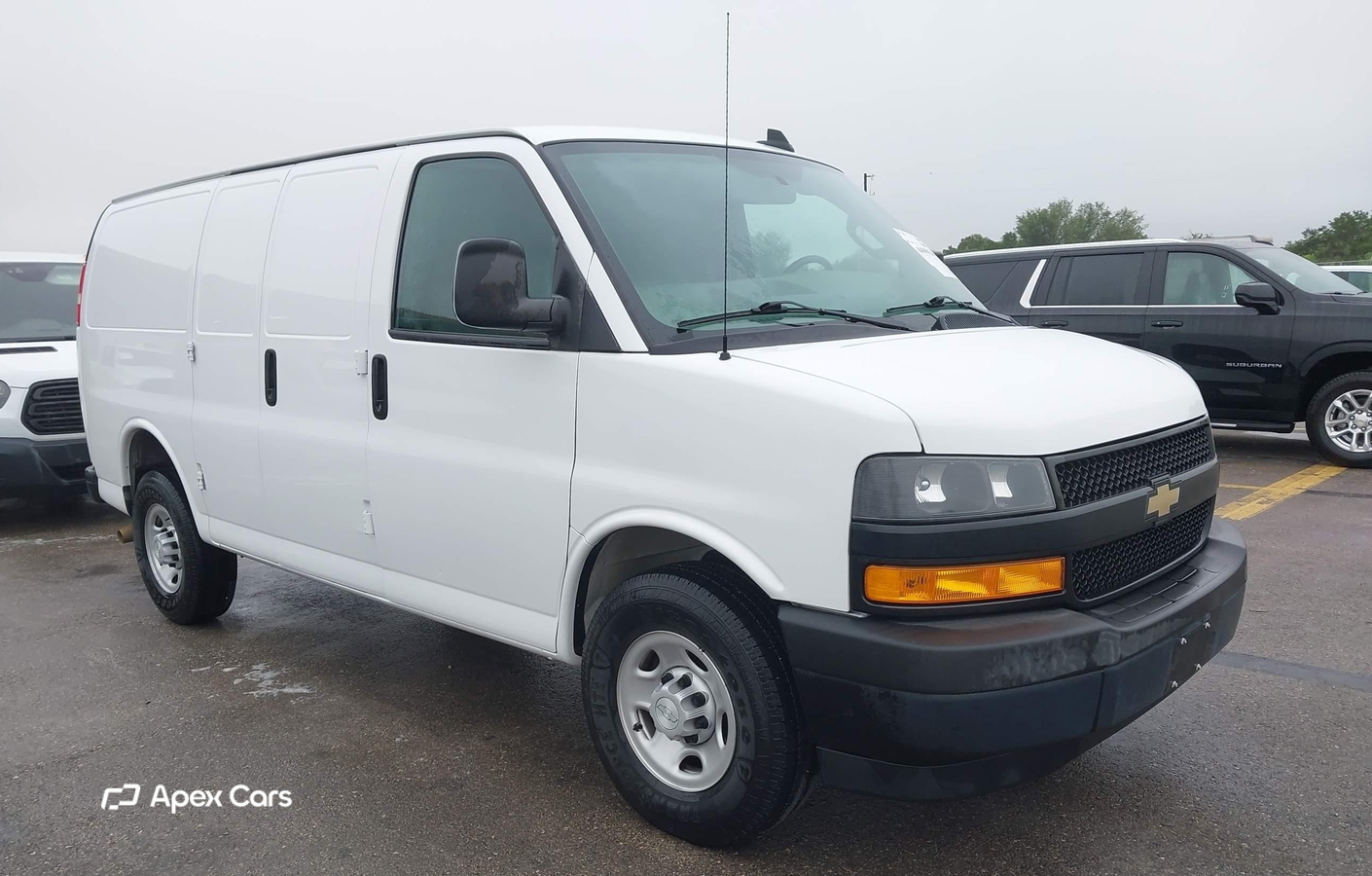 Chevrolet Express 2018