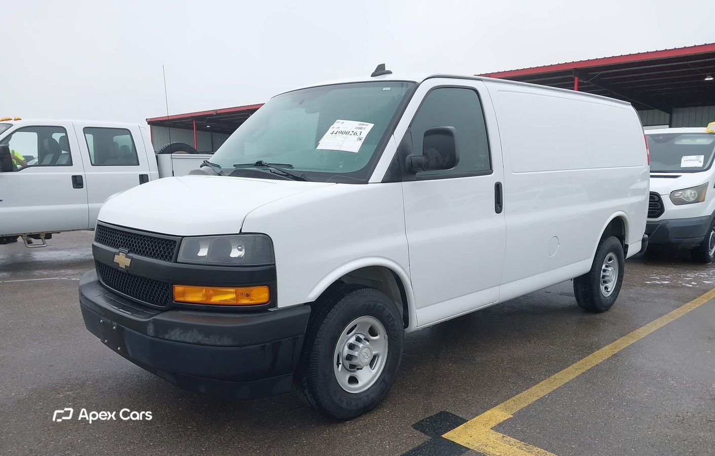 Chevrolet Express 2018