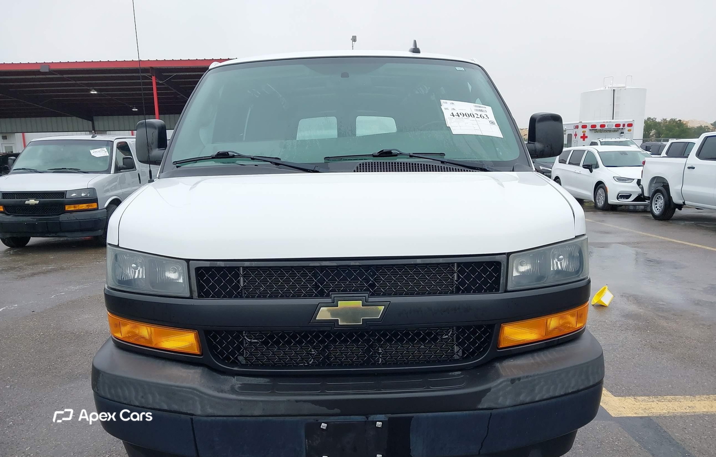 Chevrolet Express 2018