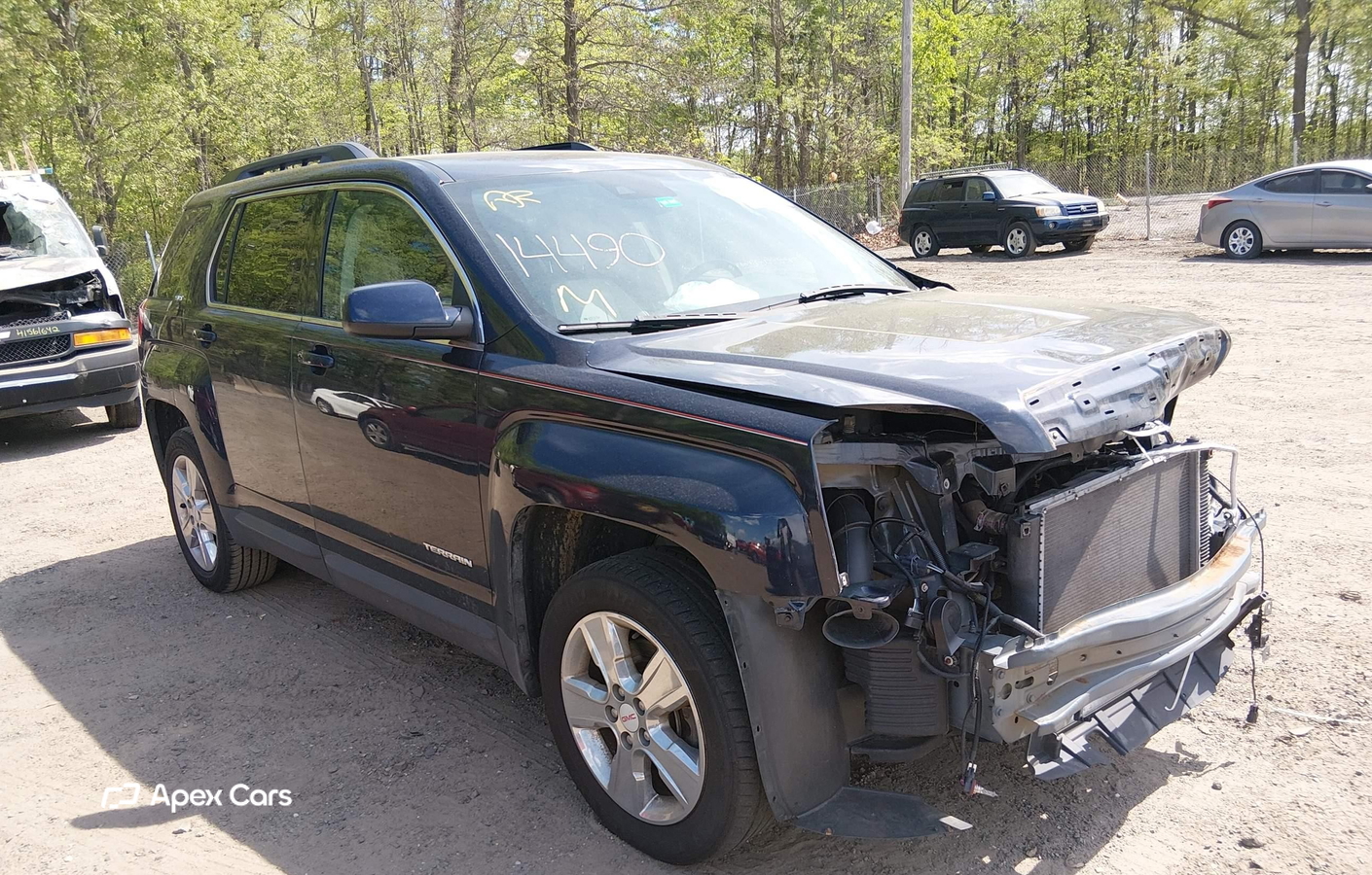 GMC Terrain 2015