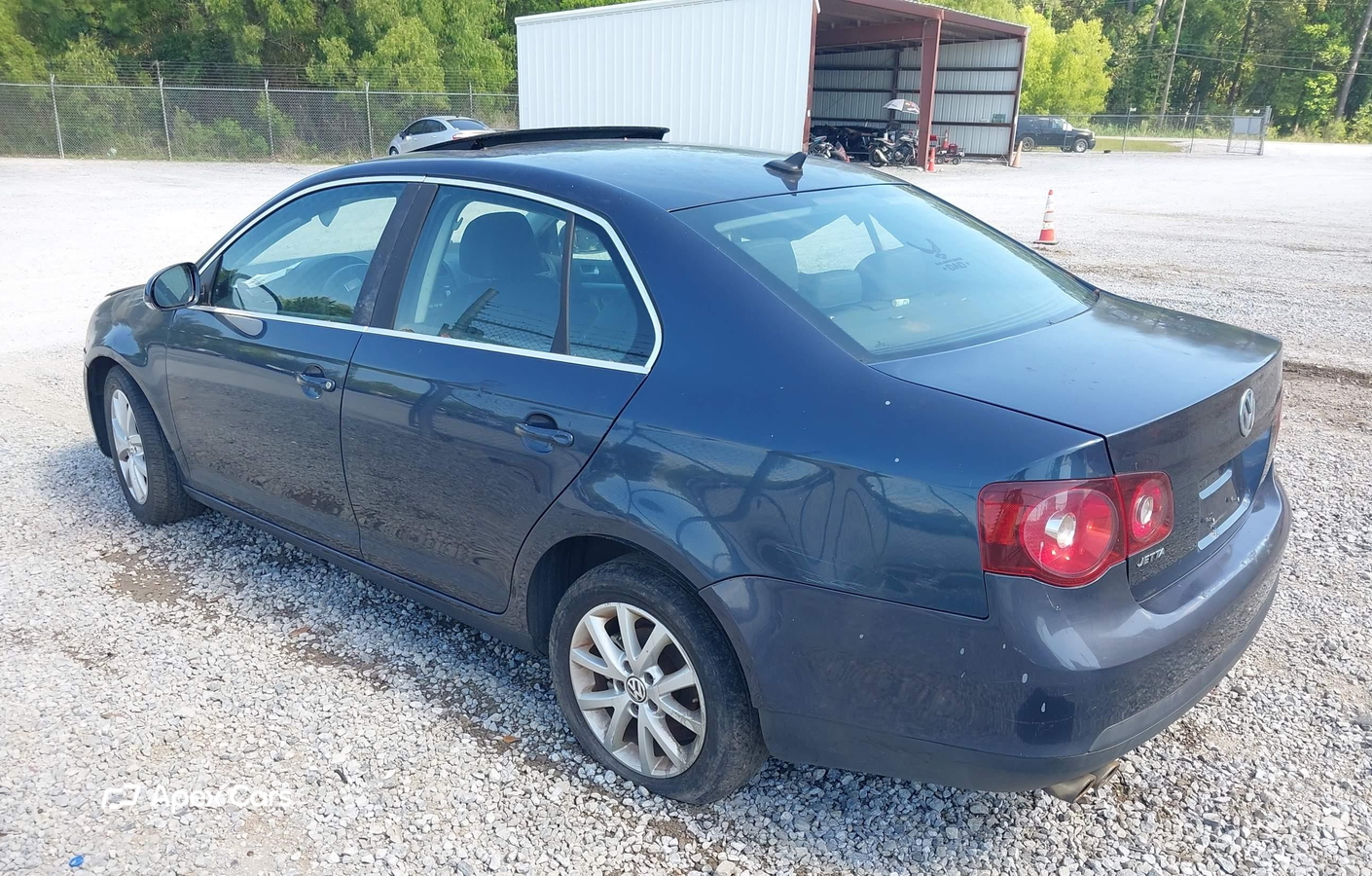 Volkswagen Jetta 2008