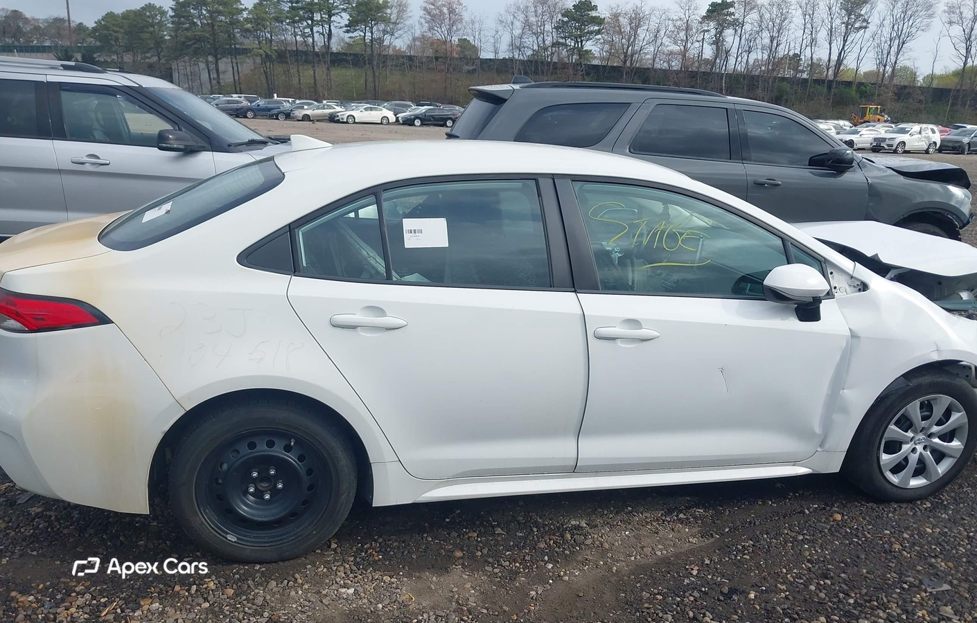 Toyota Corolla 2020
