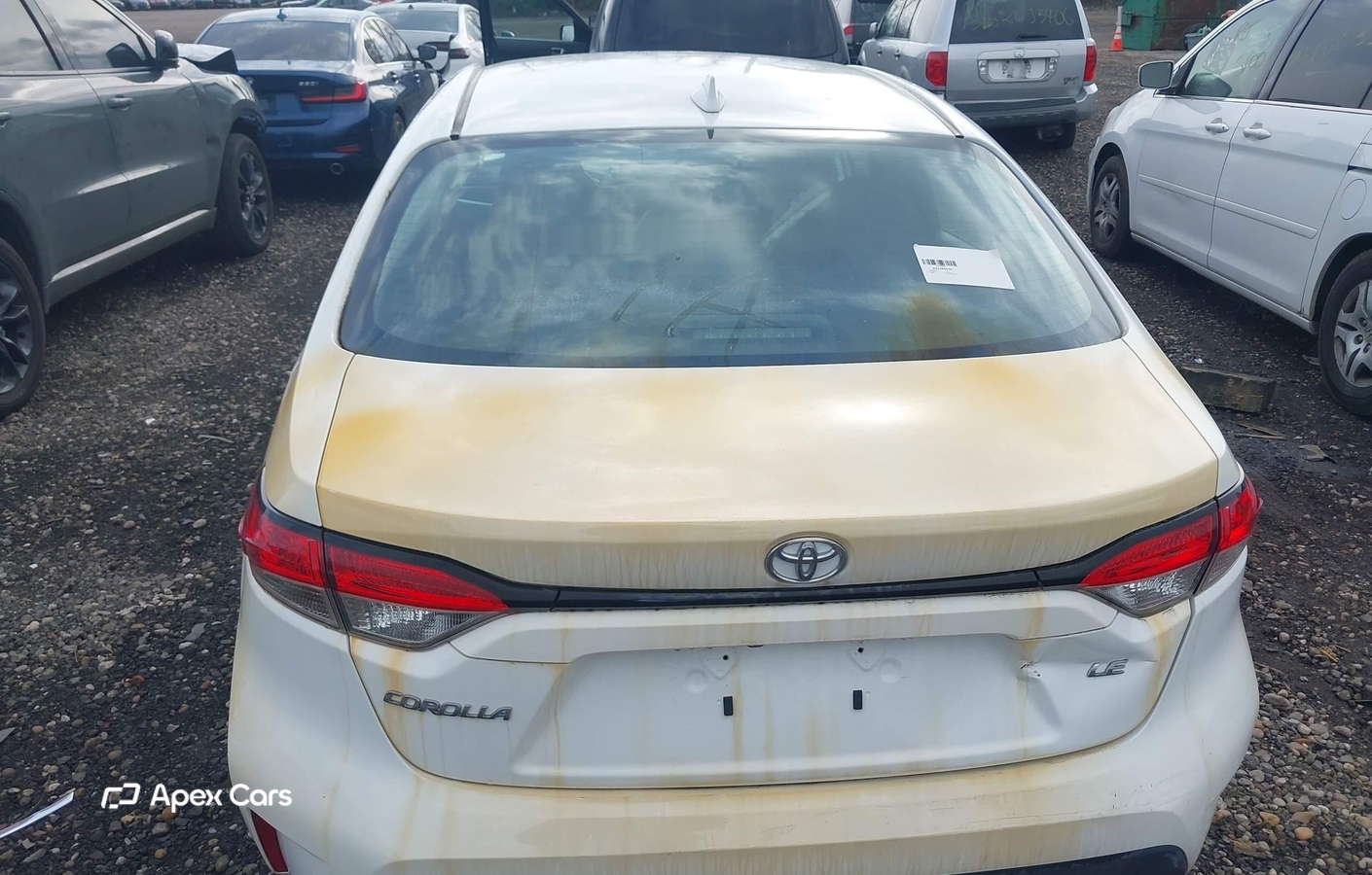 Toyota Corolla 2020