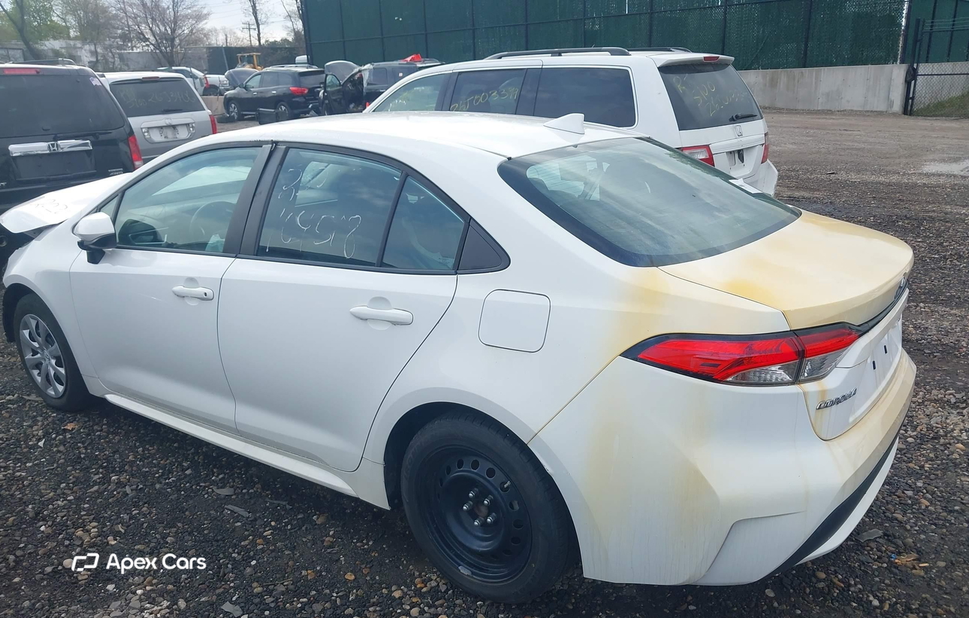 Toyota Corolla 2020