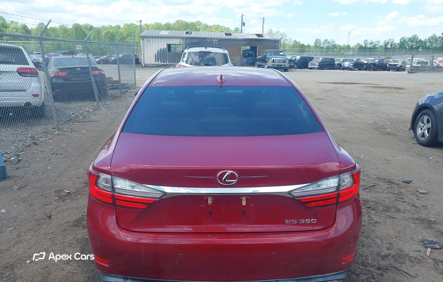 Lexus ES 2016