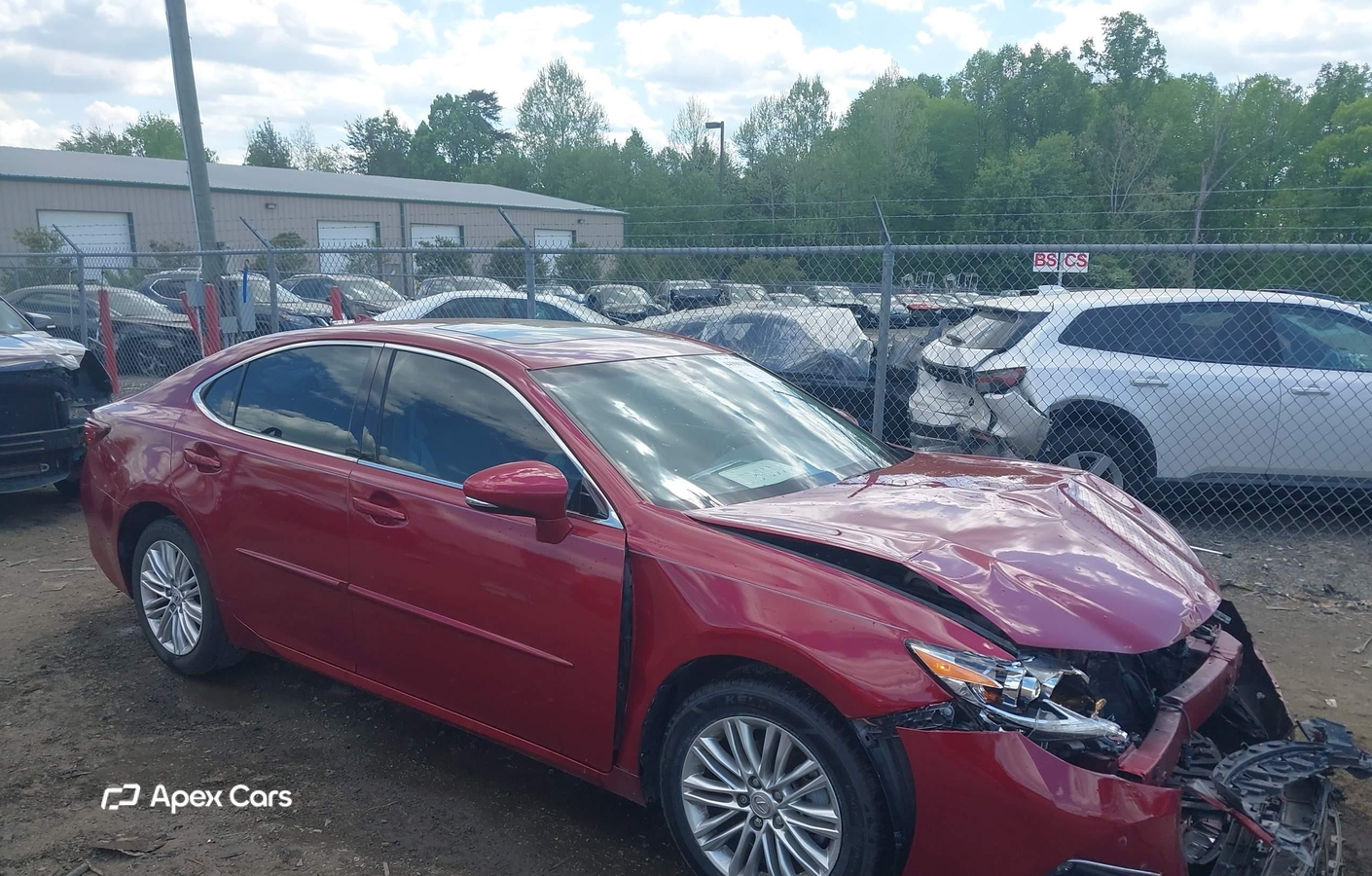 Lexus ES 2016