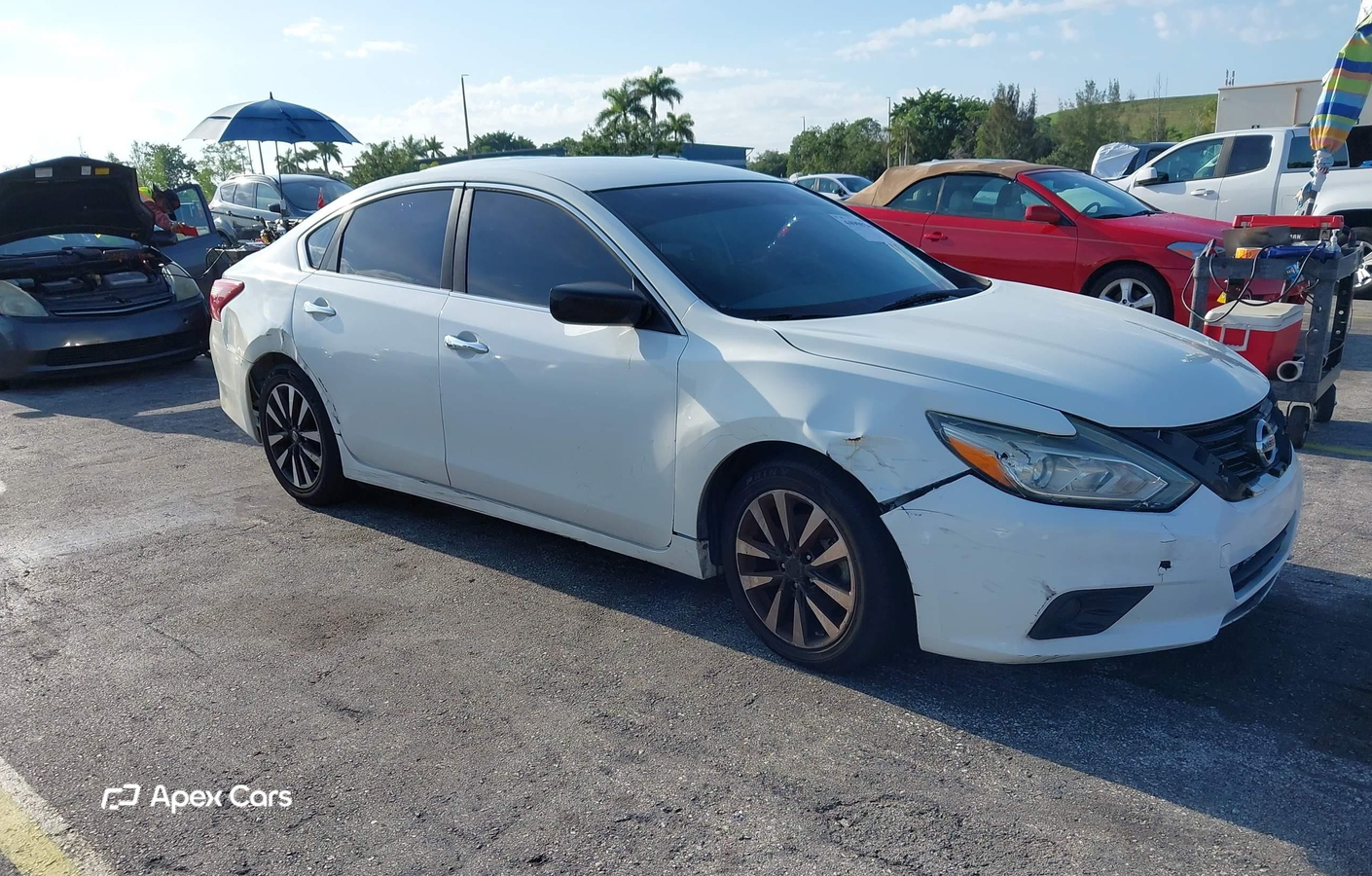Nissan Altima 2018