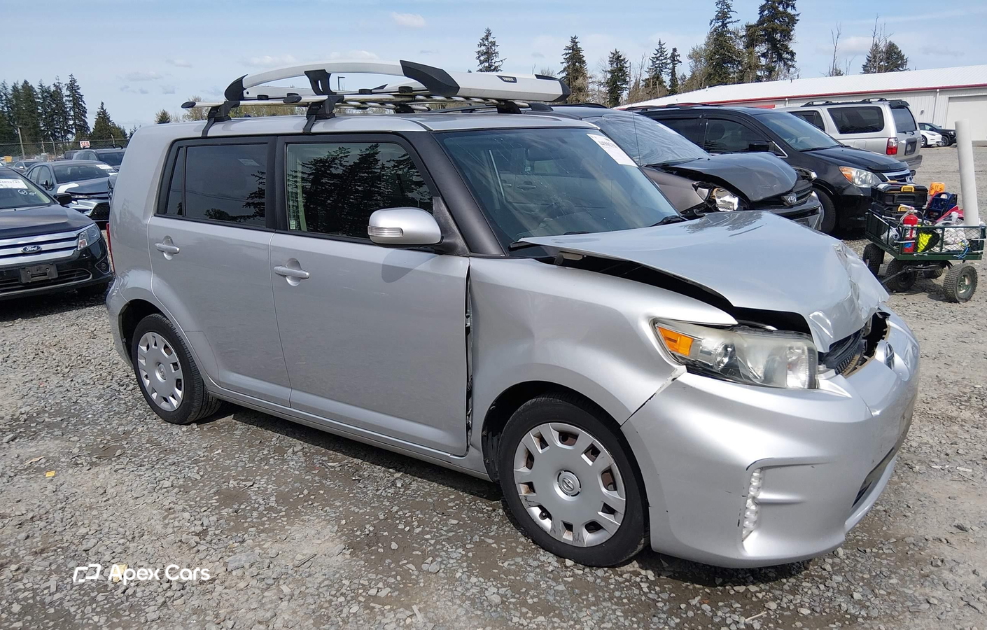 Scion xB 2015
