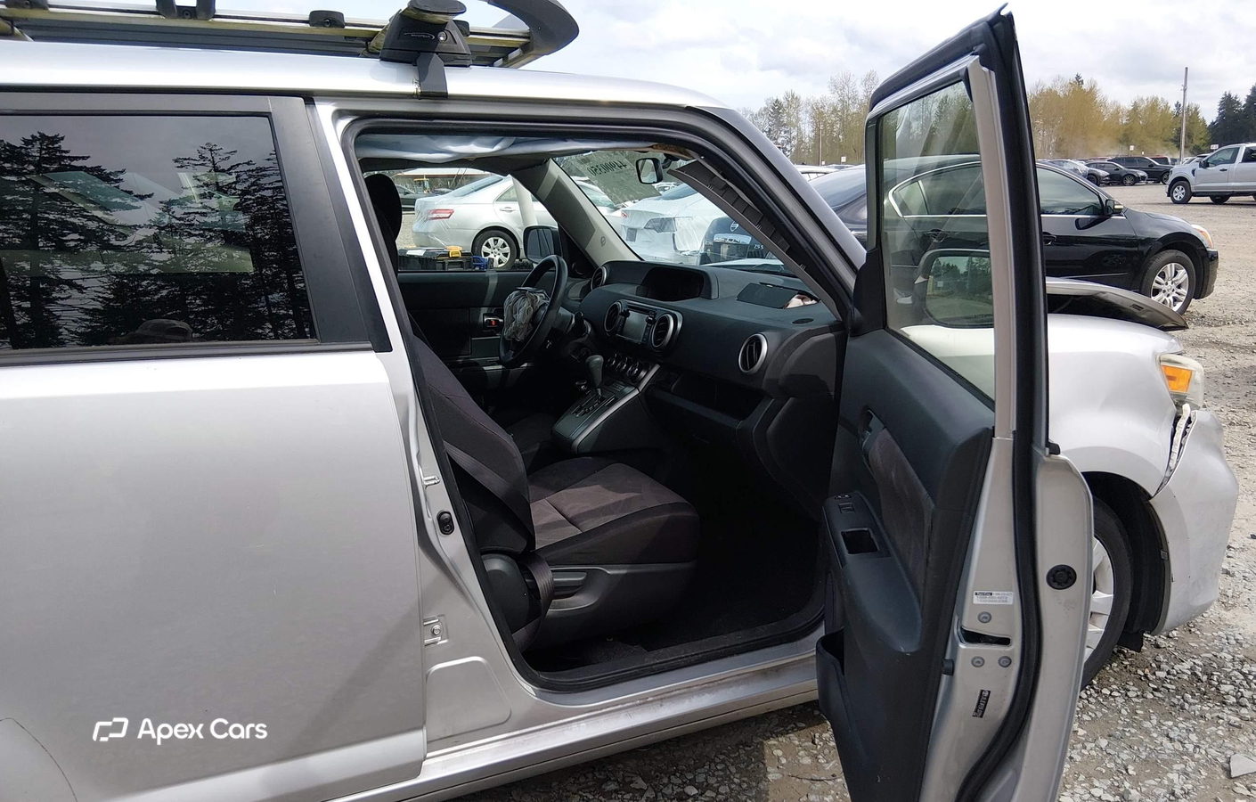 Scion xB 2015