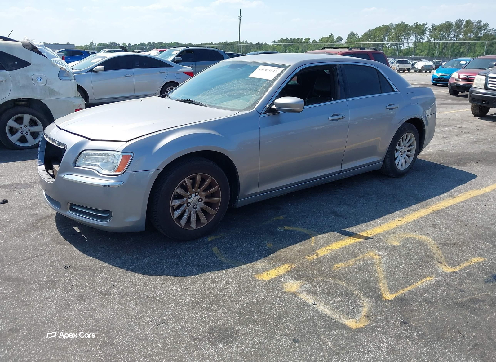 Chrysler 300 2014