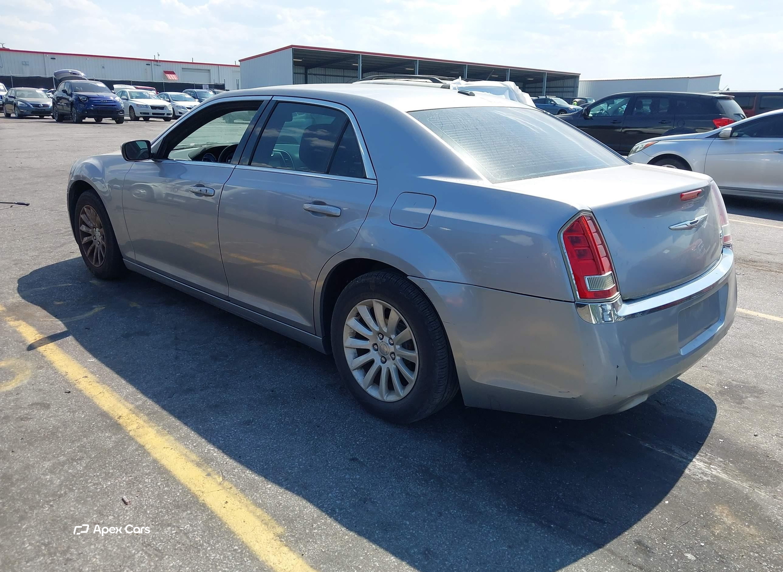 Chrysler 300 2014