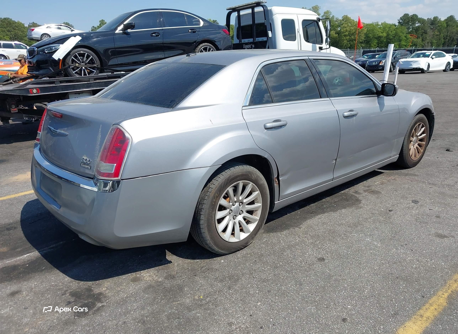 Chrysler 300 2014