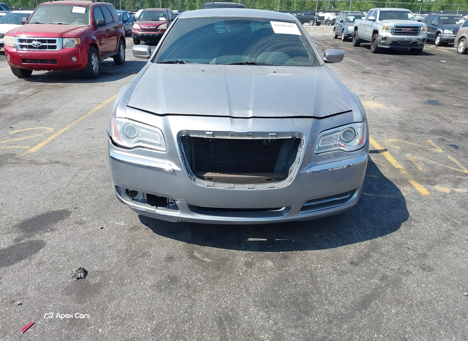 Chrysler 300 2014