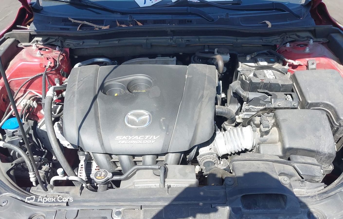 Mazda 3 2014