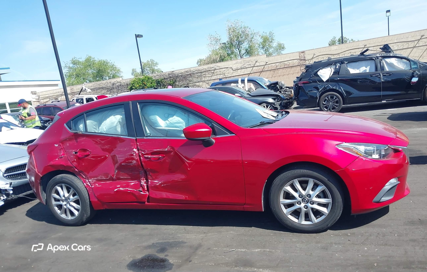 Mazda 3 2014