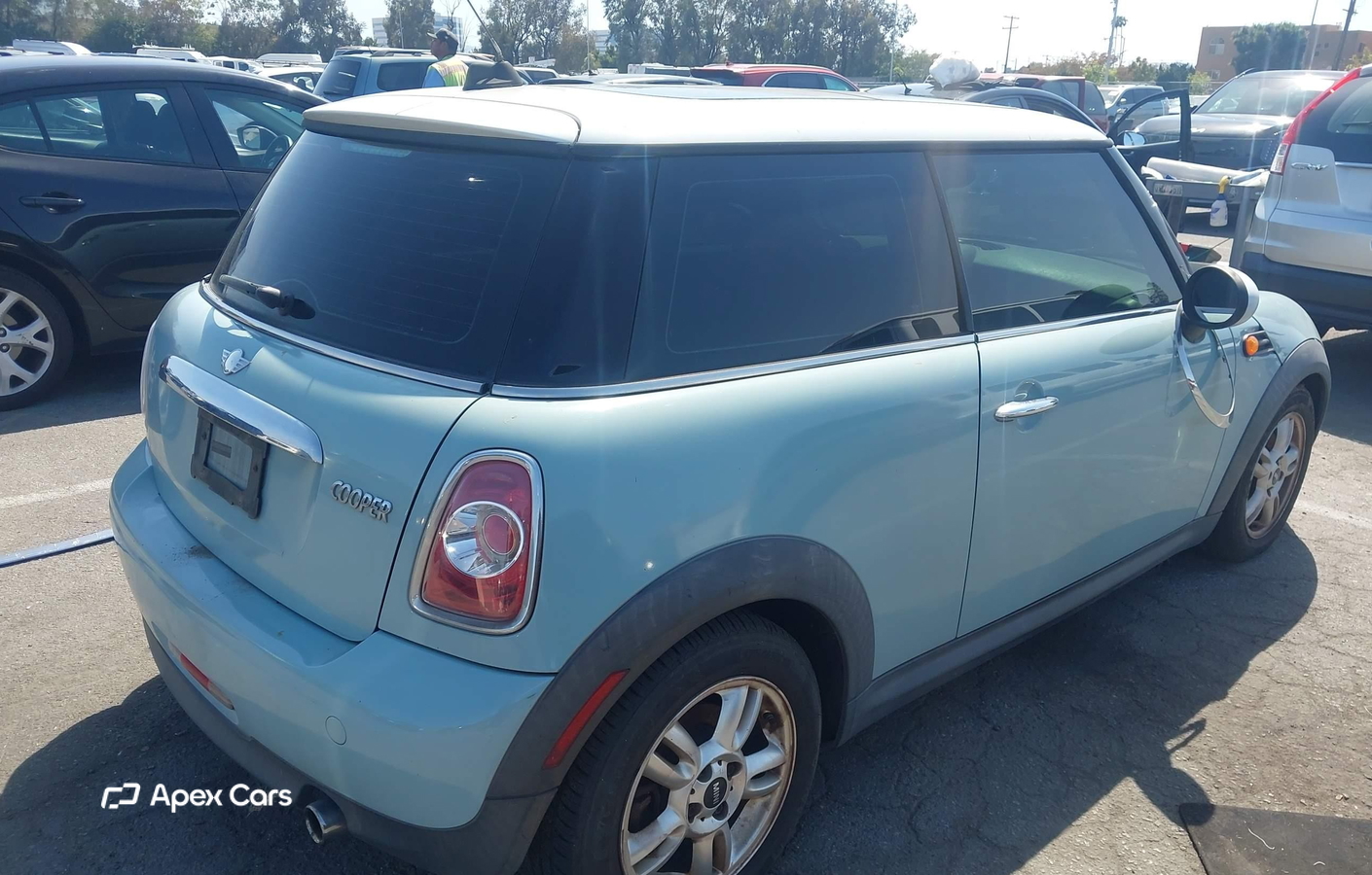 MINI Hard top 2013