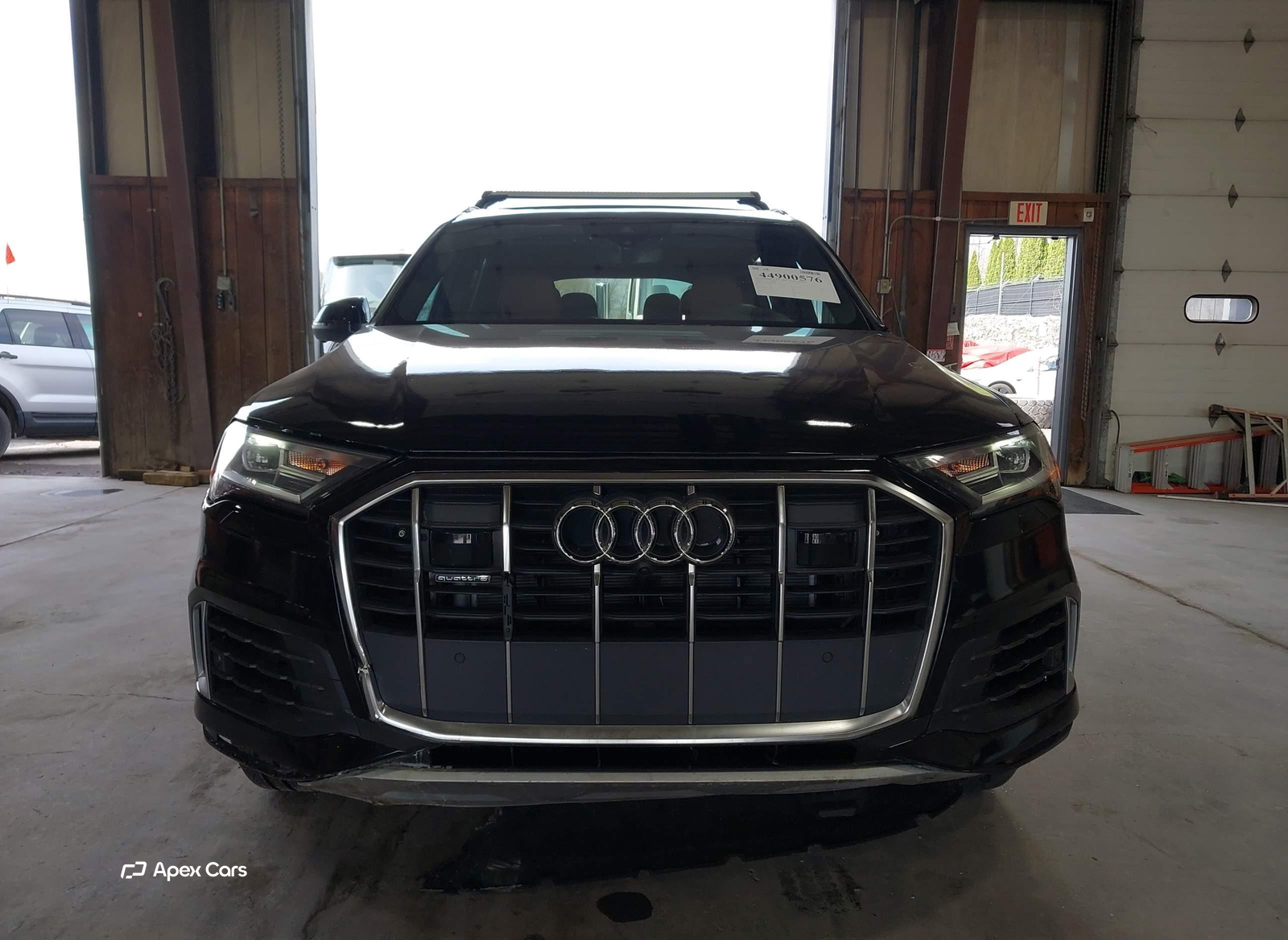 Audi Q7 2024