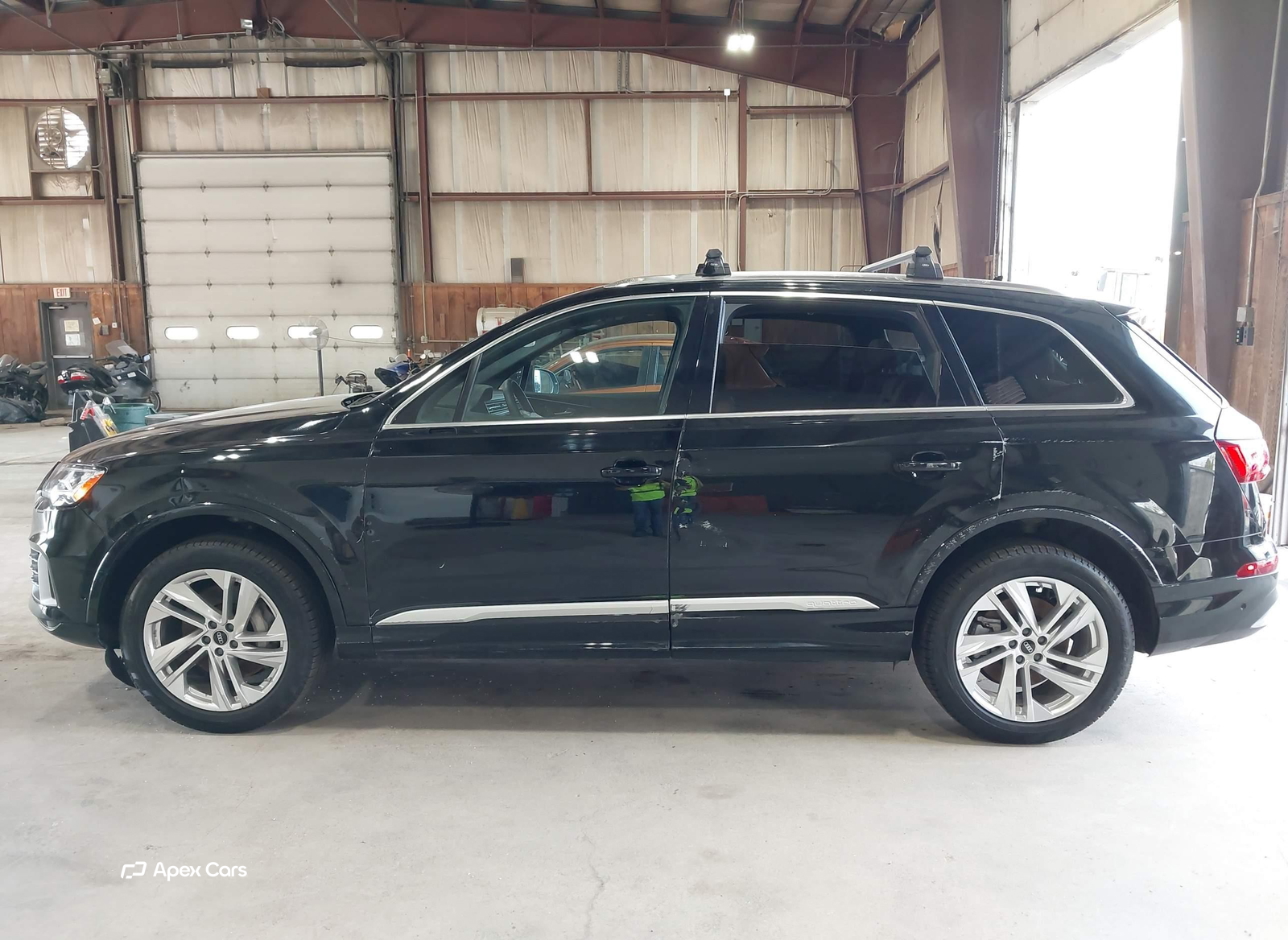 Audi Q7 2024