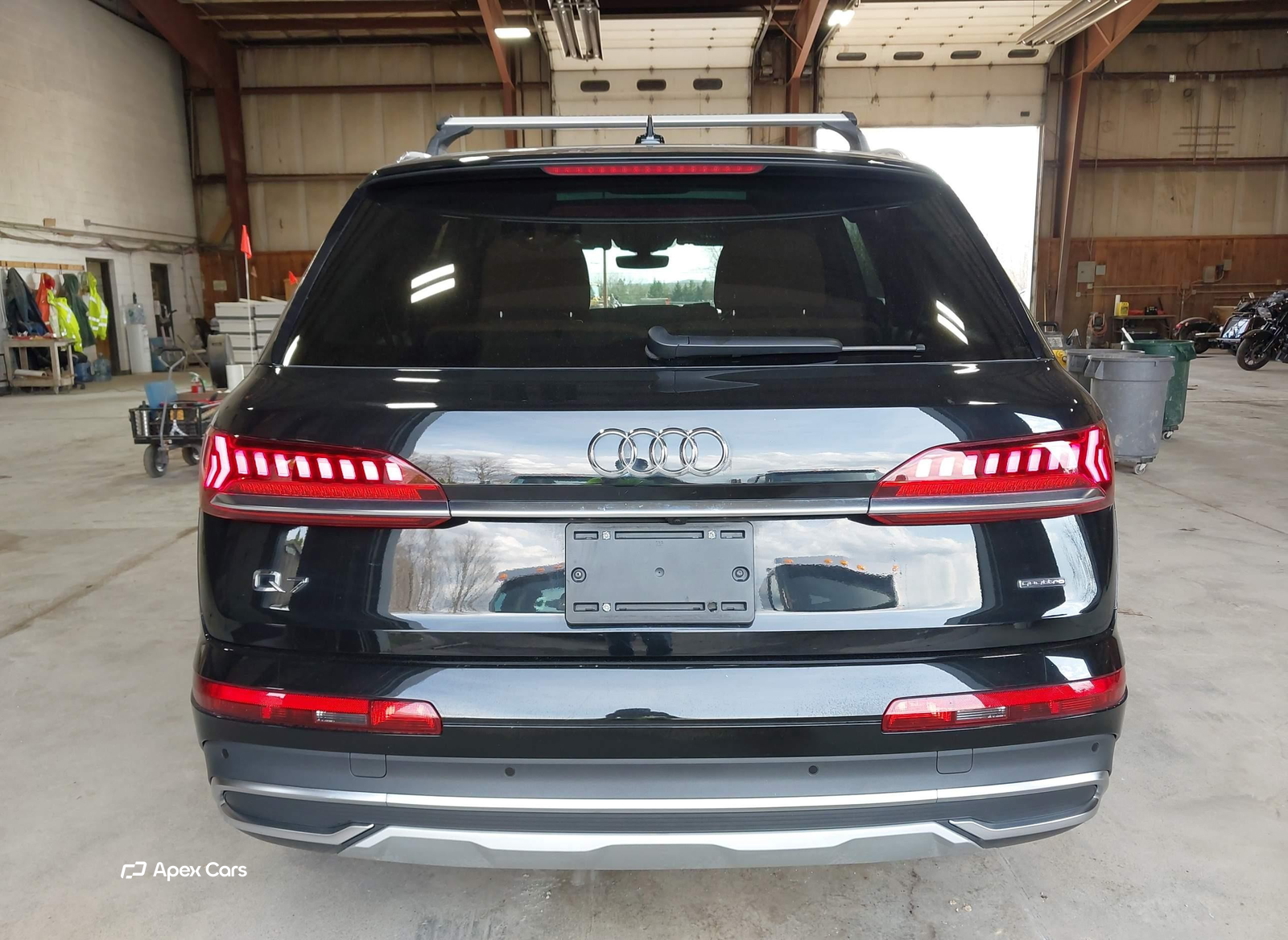 Audi Q7 2024
