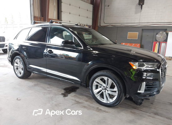 2024 Audi Q7 - Image 1 of 5