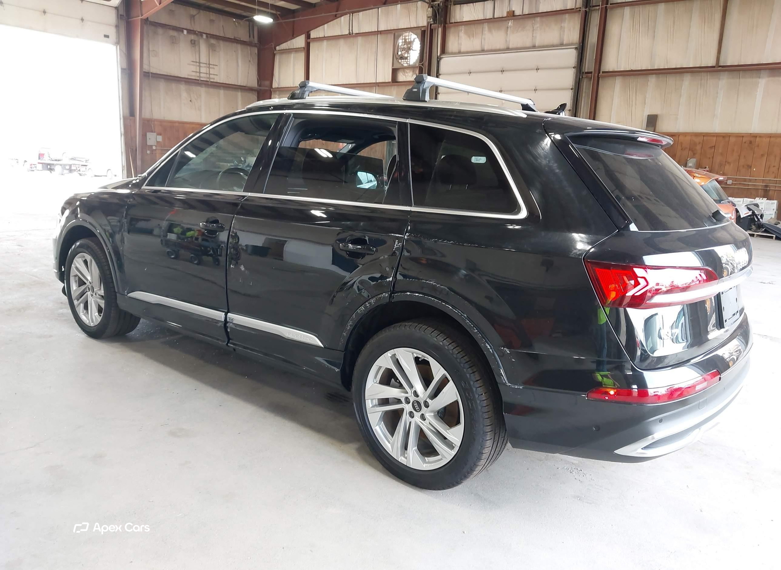 Audi Q7 2024