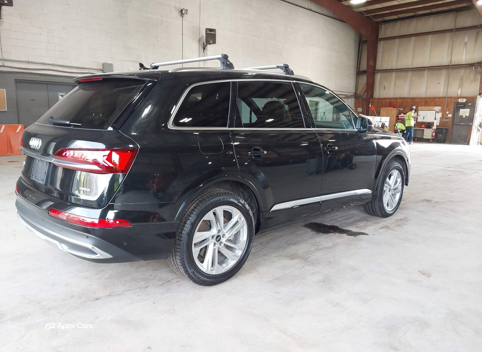 Audi Q7 2024