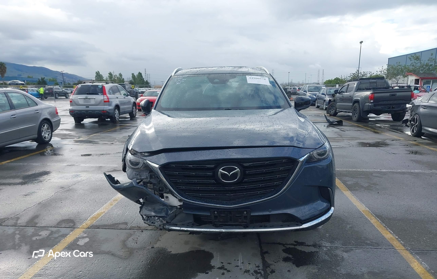 Mazda CX-9 2021