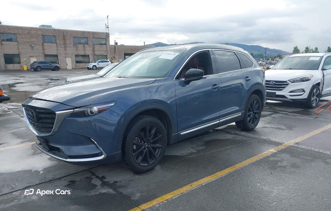 Mazda CX-9 2021
