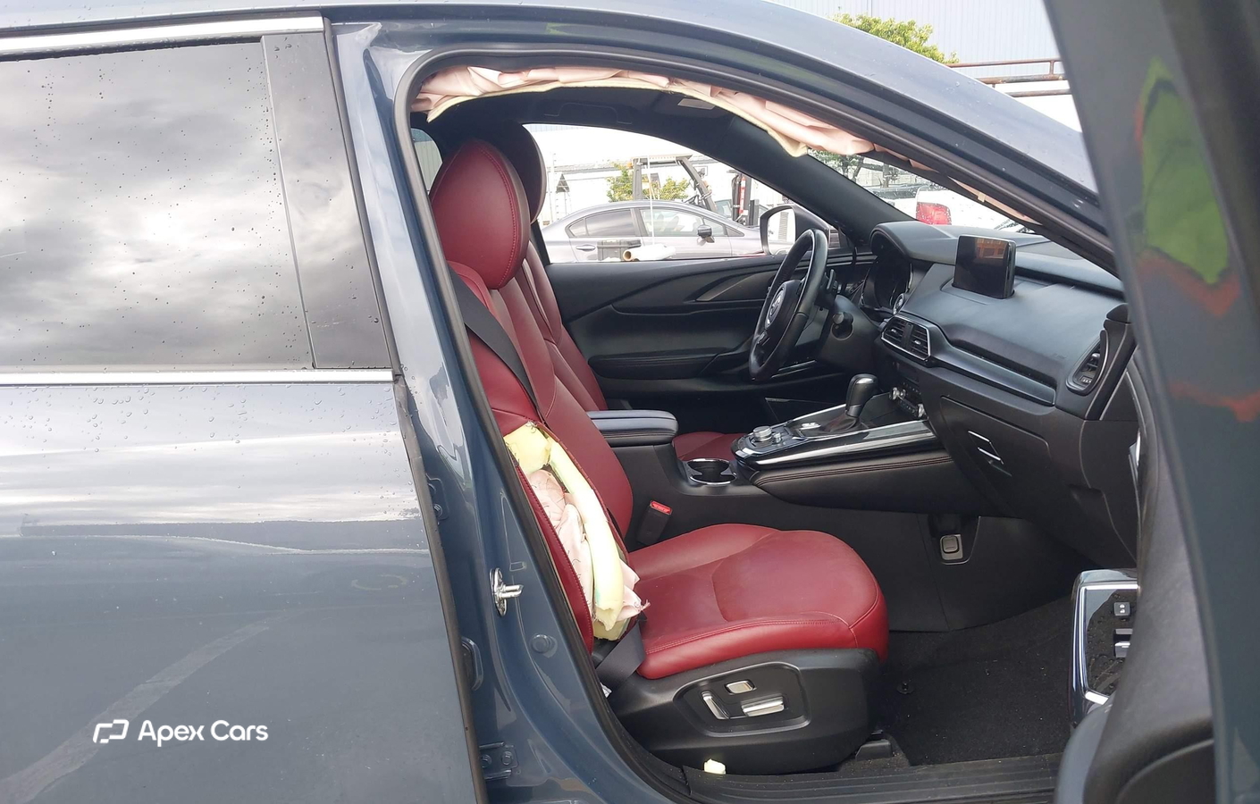 Mazda CX-9 2021
