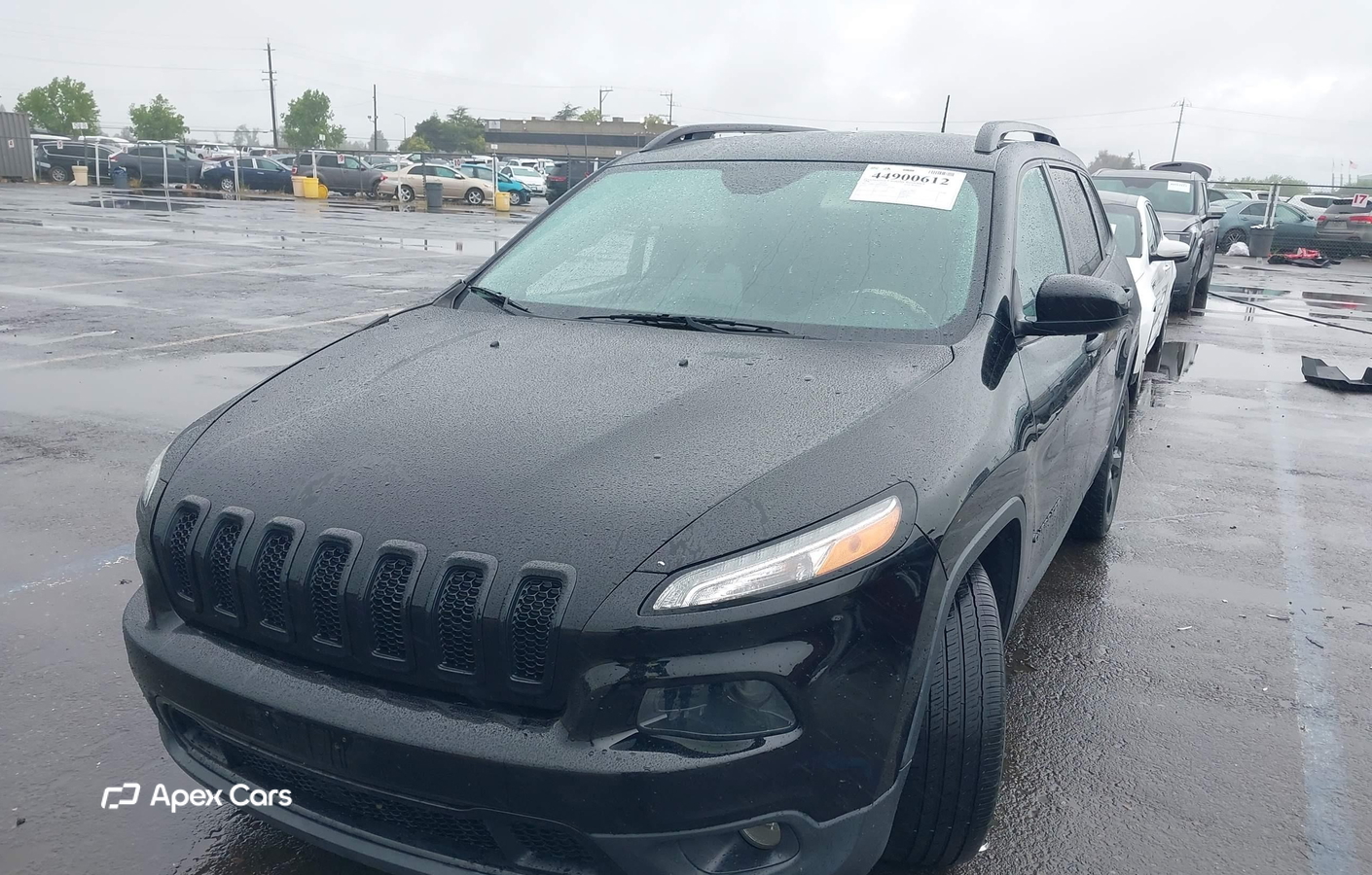 Jeep Cherokee 2018