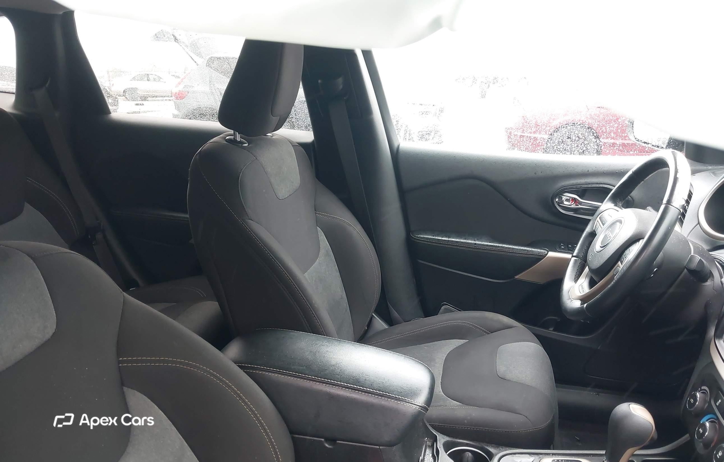 Jeep Cherokee 2018