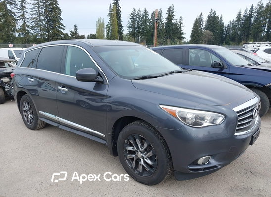 2013 Infiniti JX - Image 1 of 5