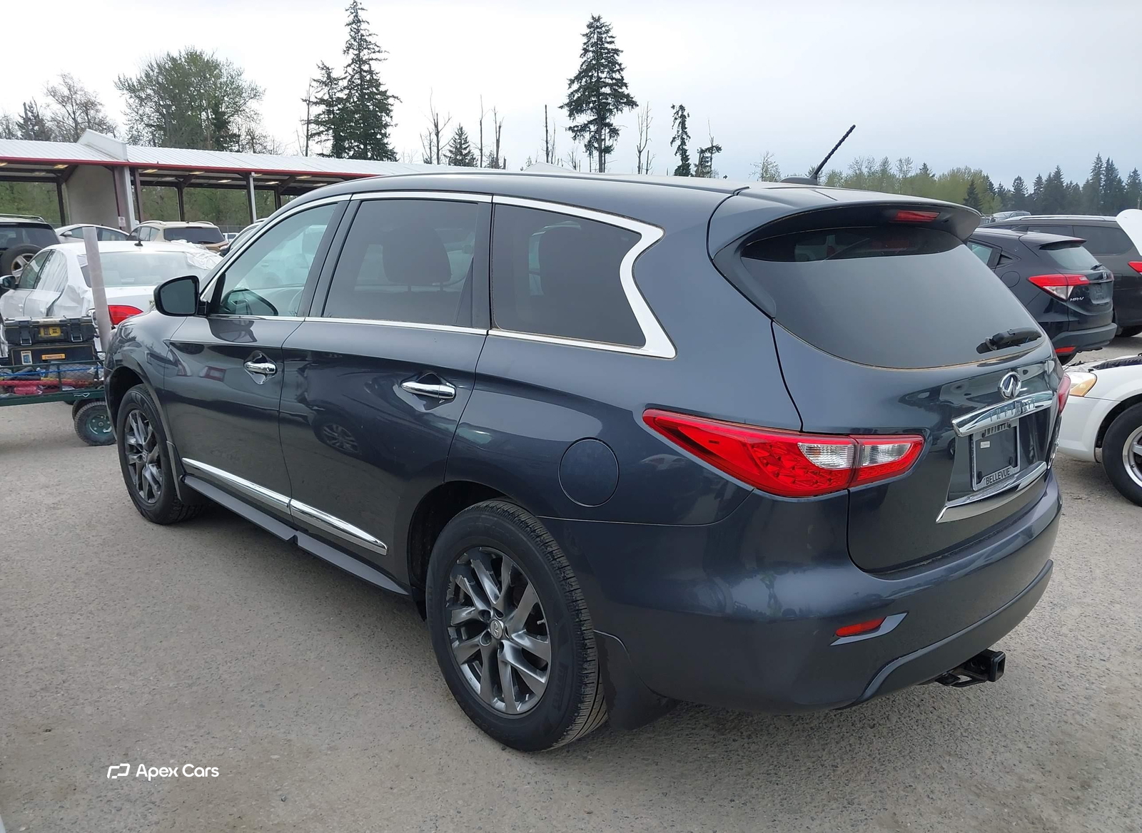 Infiniti JX 2013