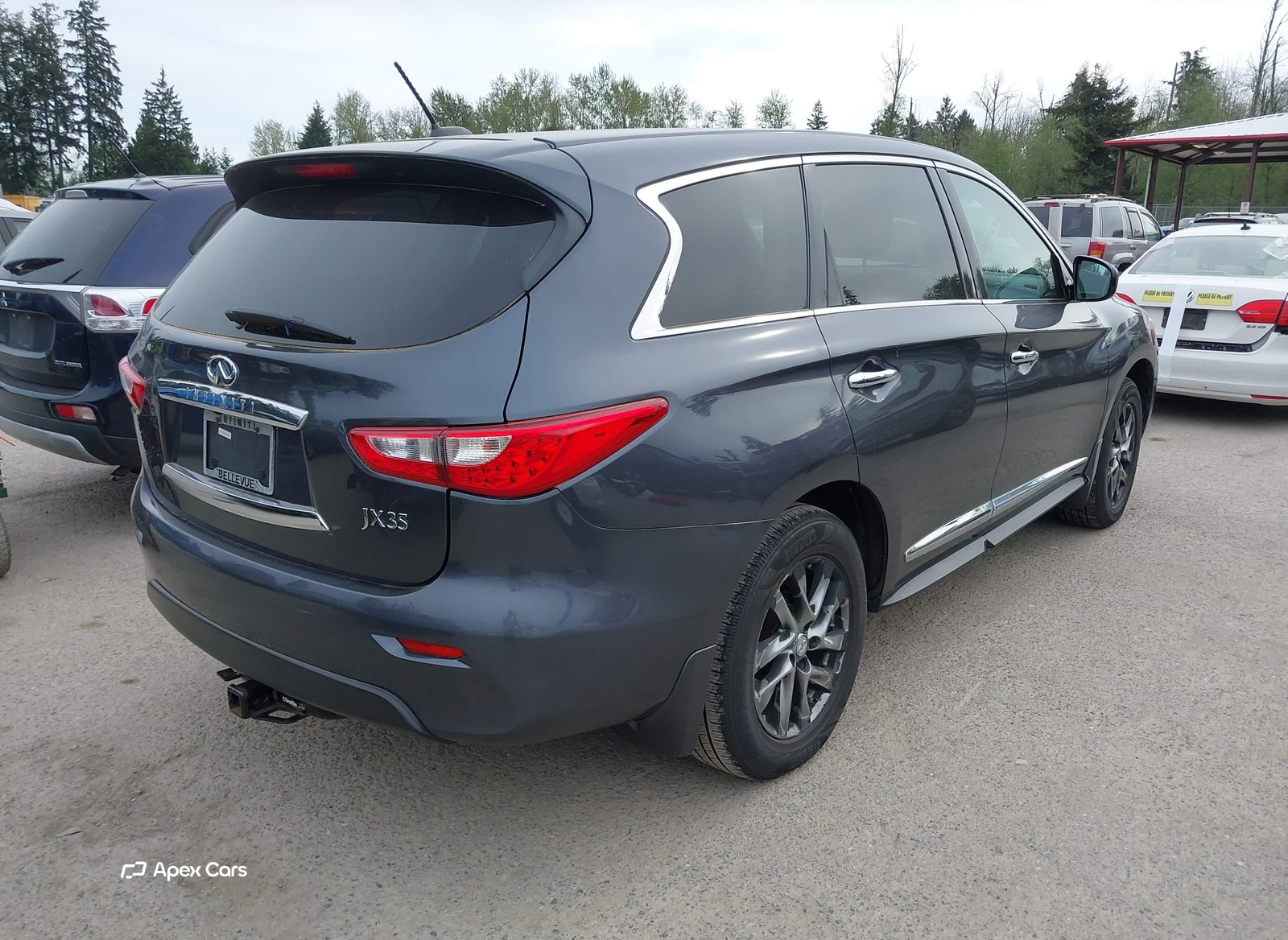 Infiniti JX 2013
