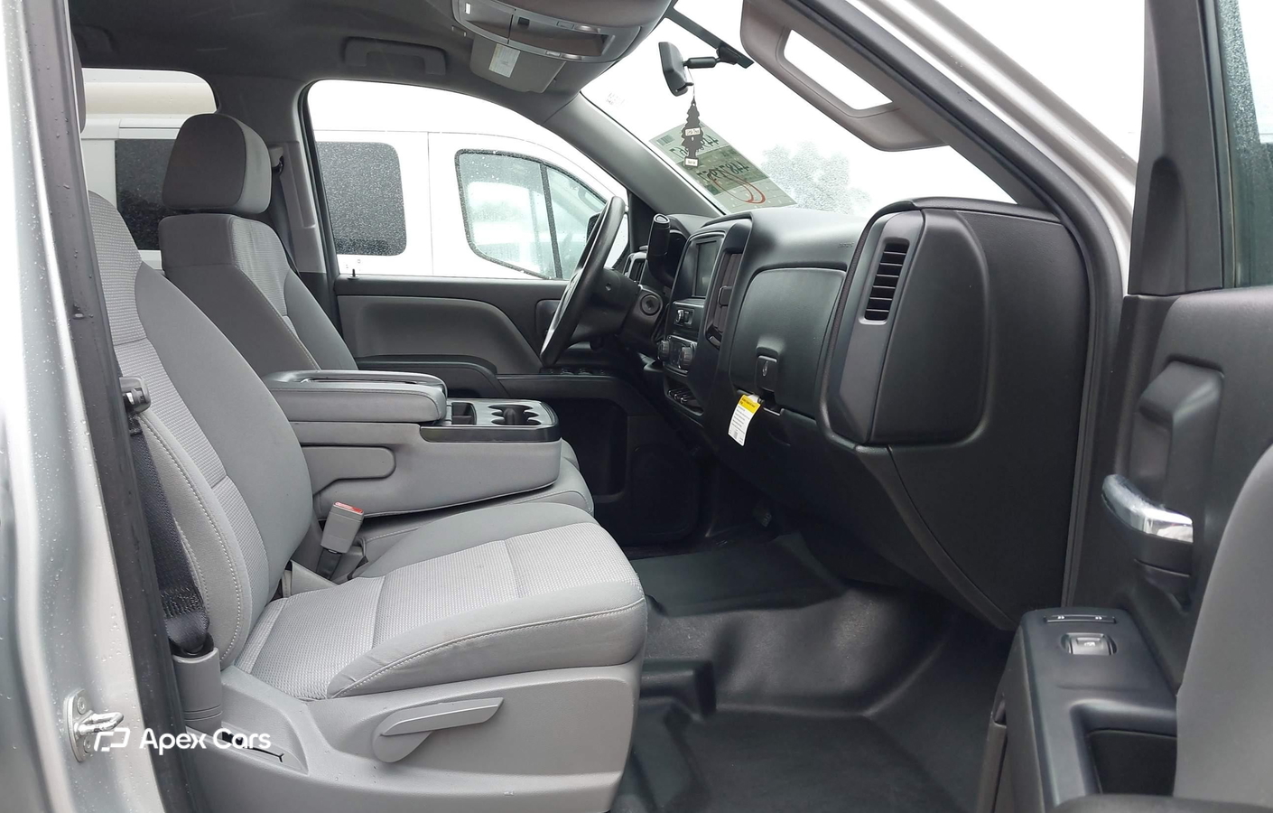 Chevrolet Silverado 2018