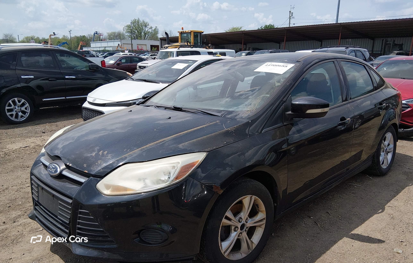 Ford Focus 2013