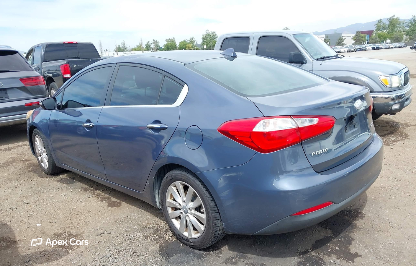 Kia Forte 2015
